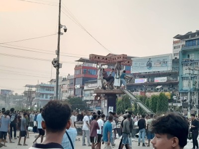  विराटनगरमा पनि कर्फ्यू आदेश 